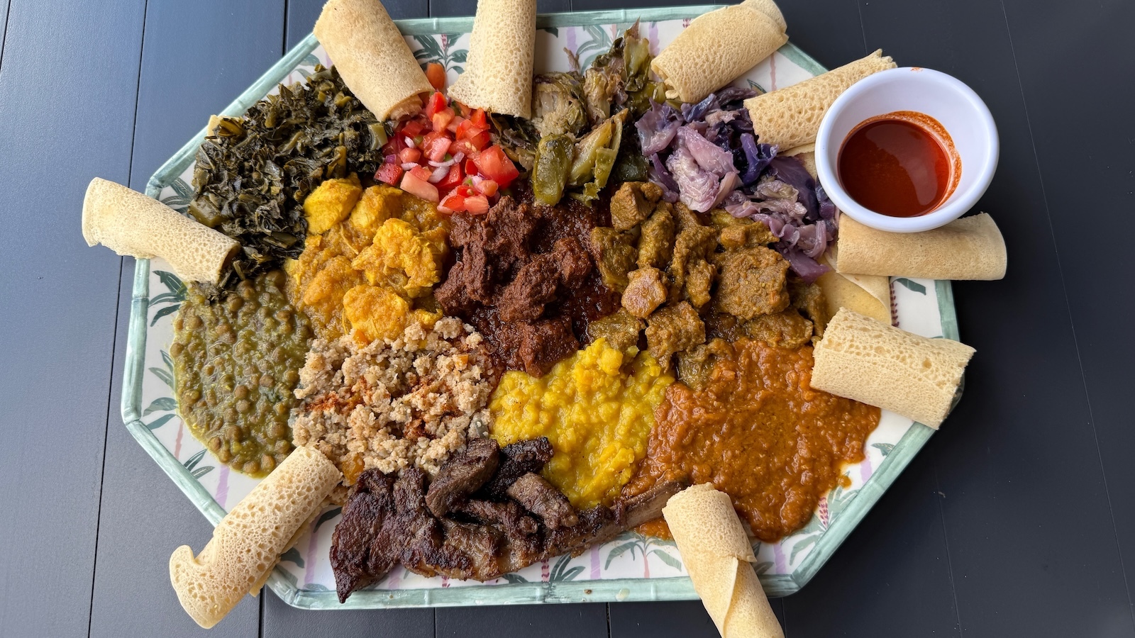 sampler