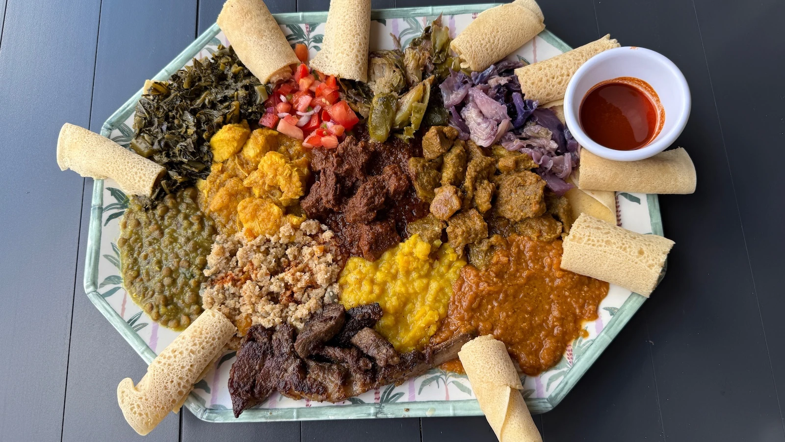 sampler