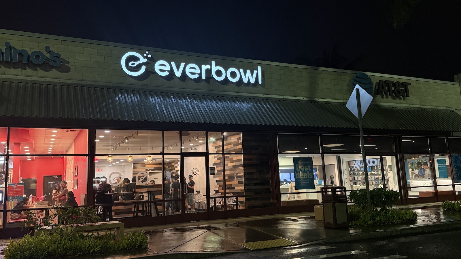 everbowl sign