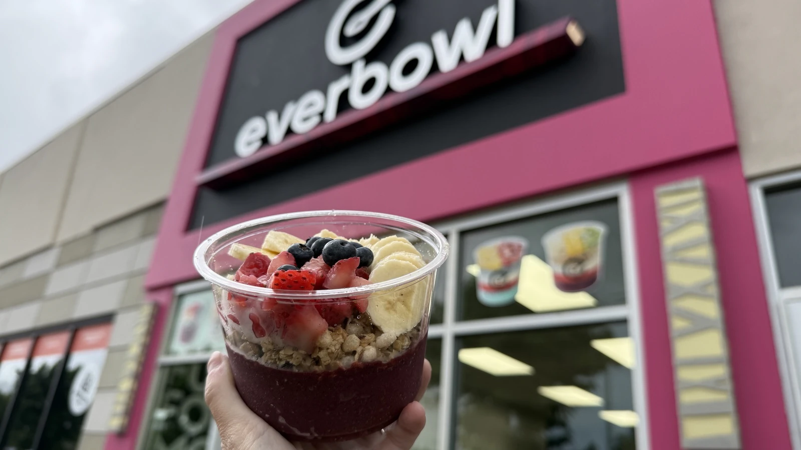 EVERBOWL bowl