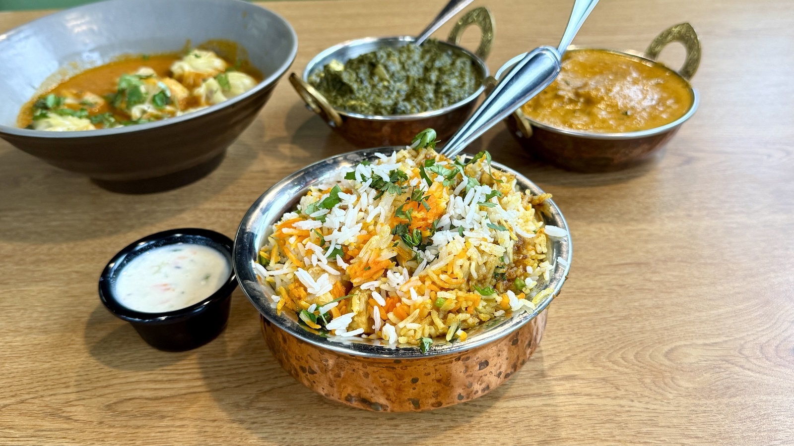 chicken biryani