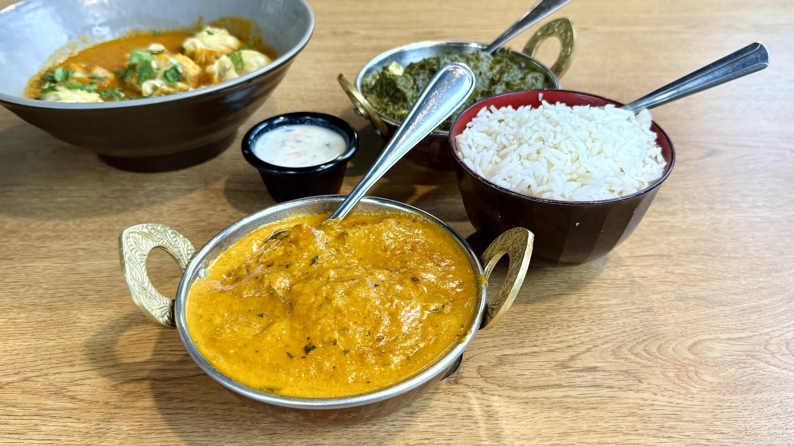butter chicken