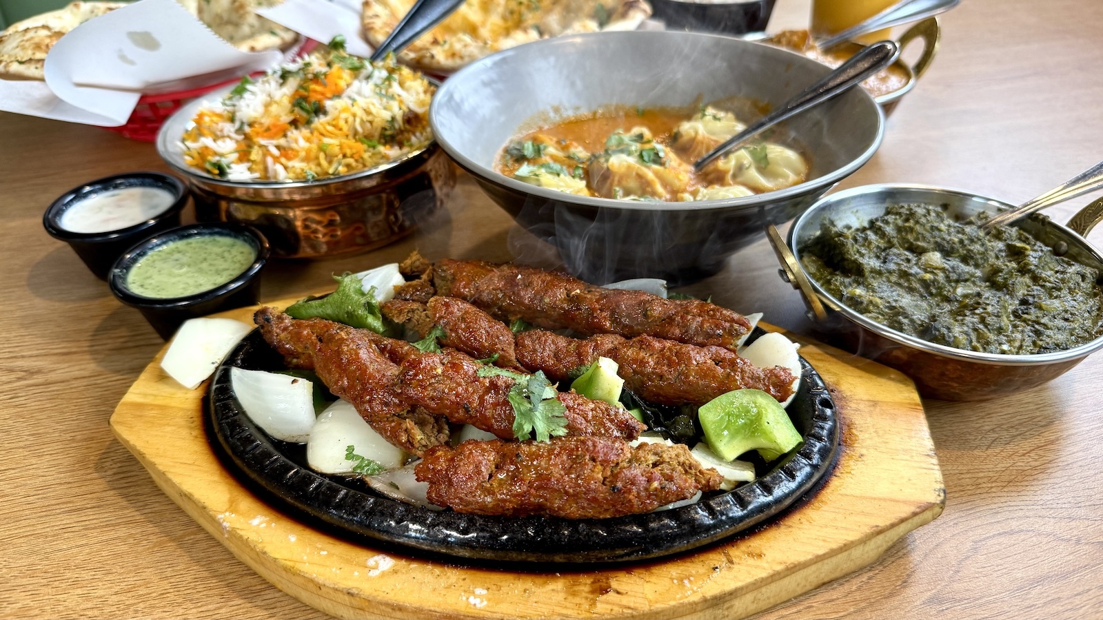 lamb boti kebab