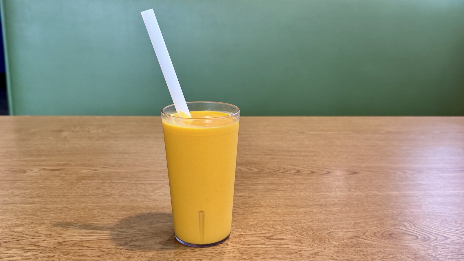 mango lassi