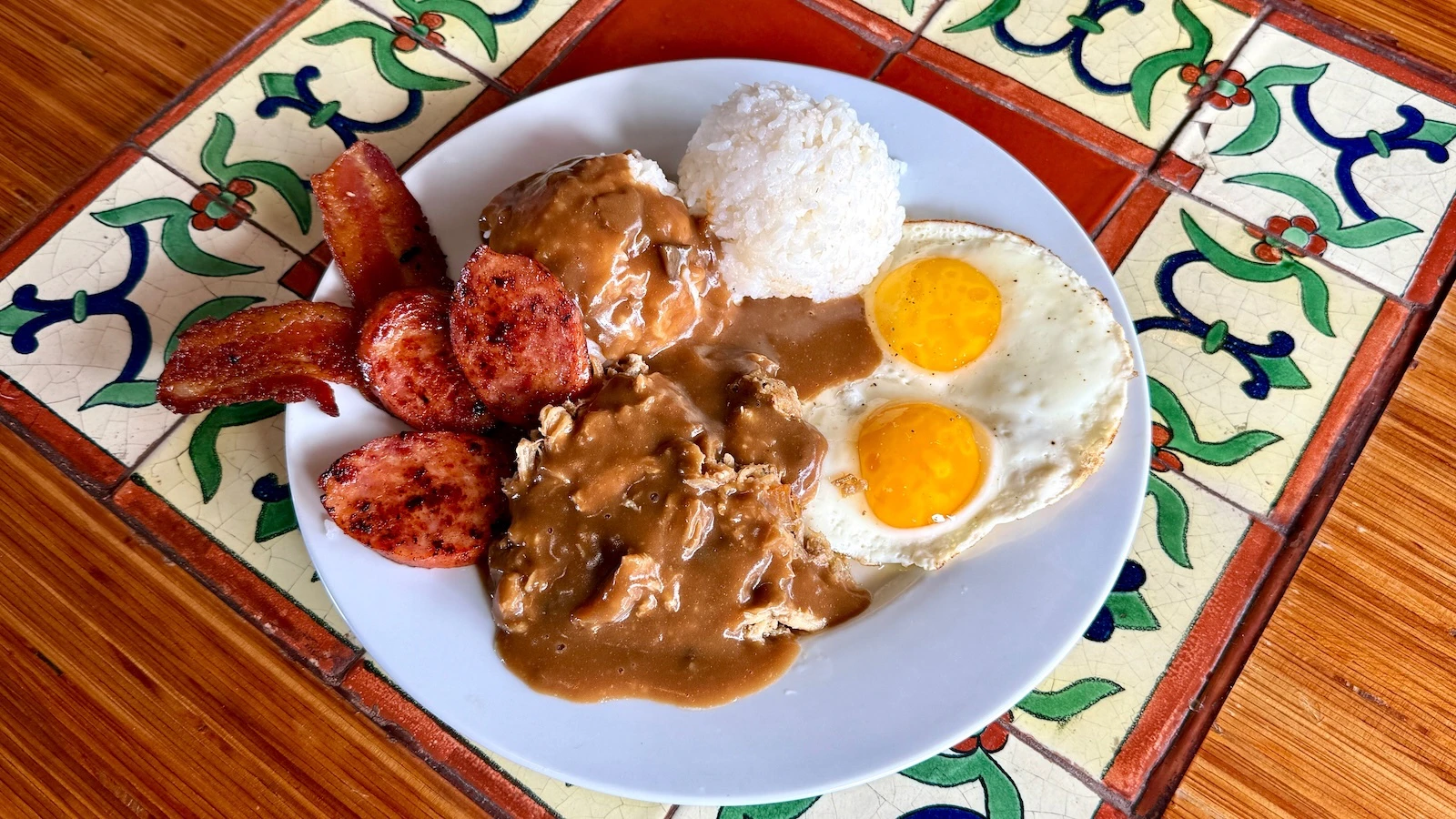 Hawaiian hammah