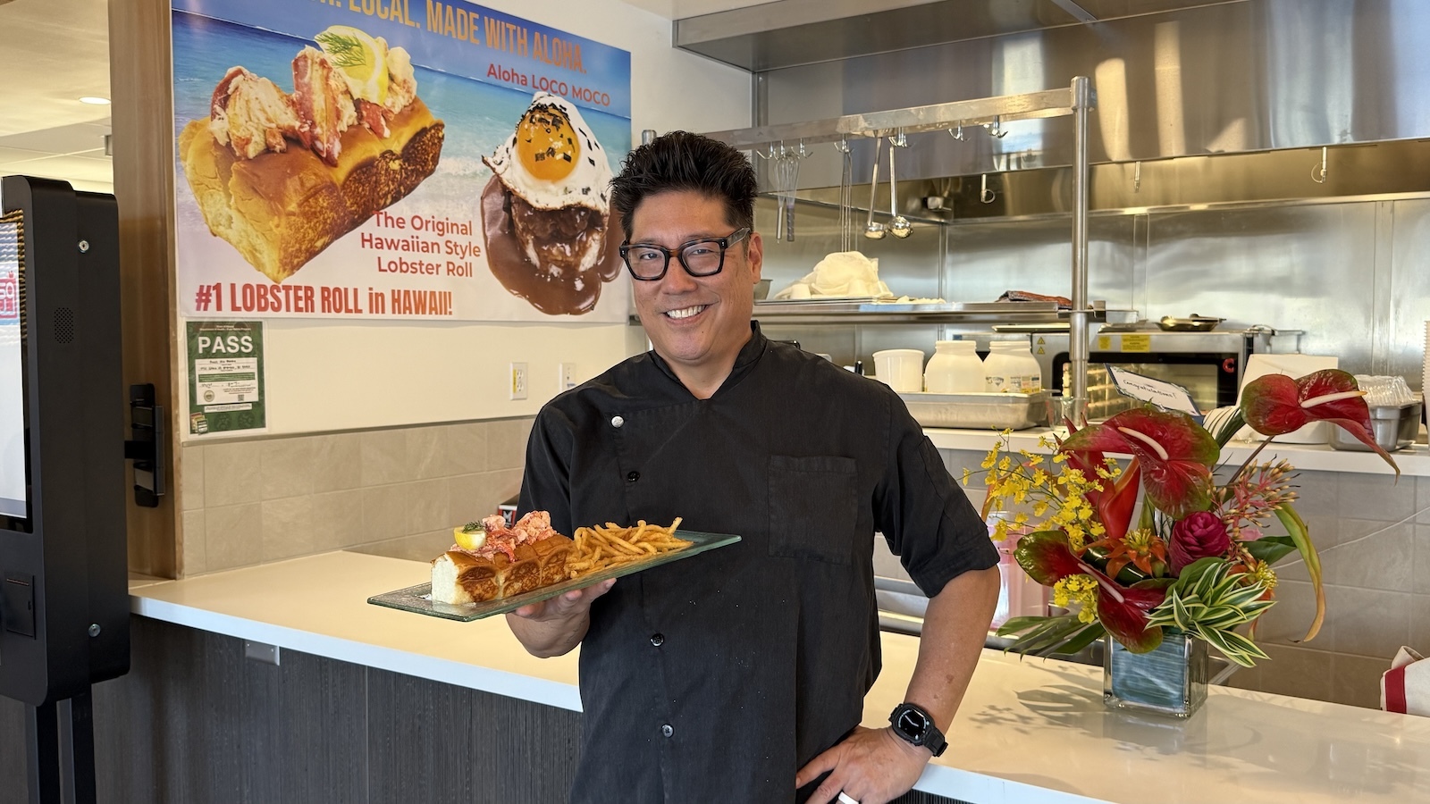 chef Jon Matsubara