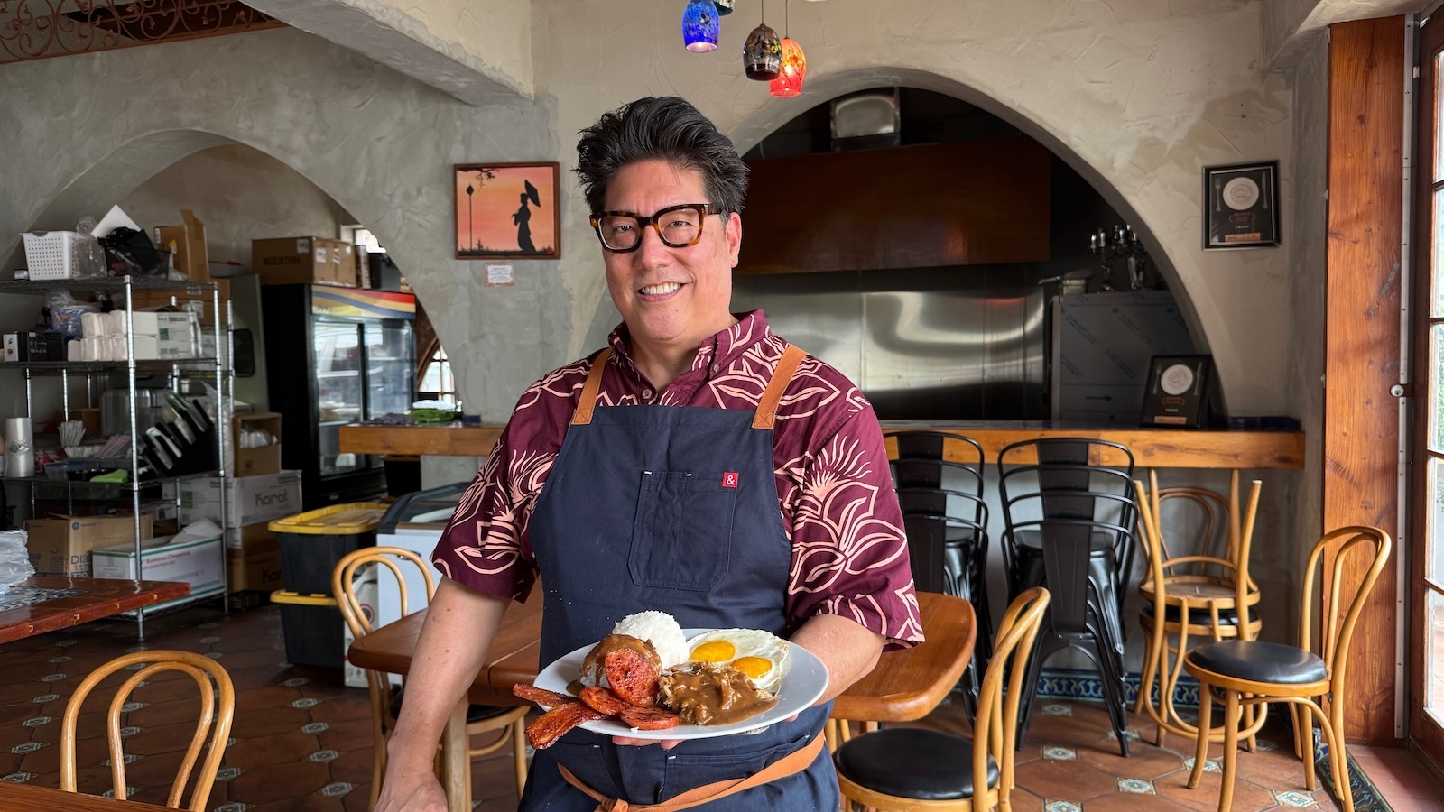 Feast by Jon Matsubara has a new local-style breakfast