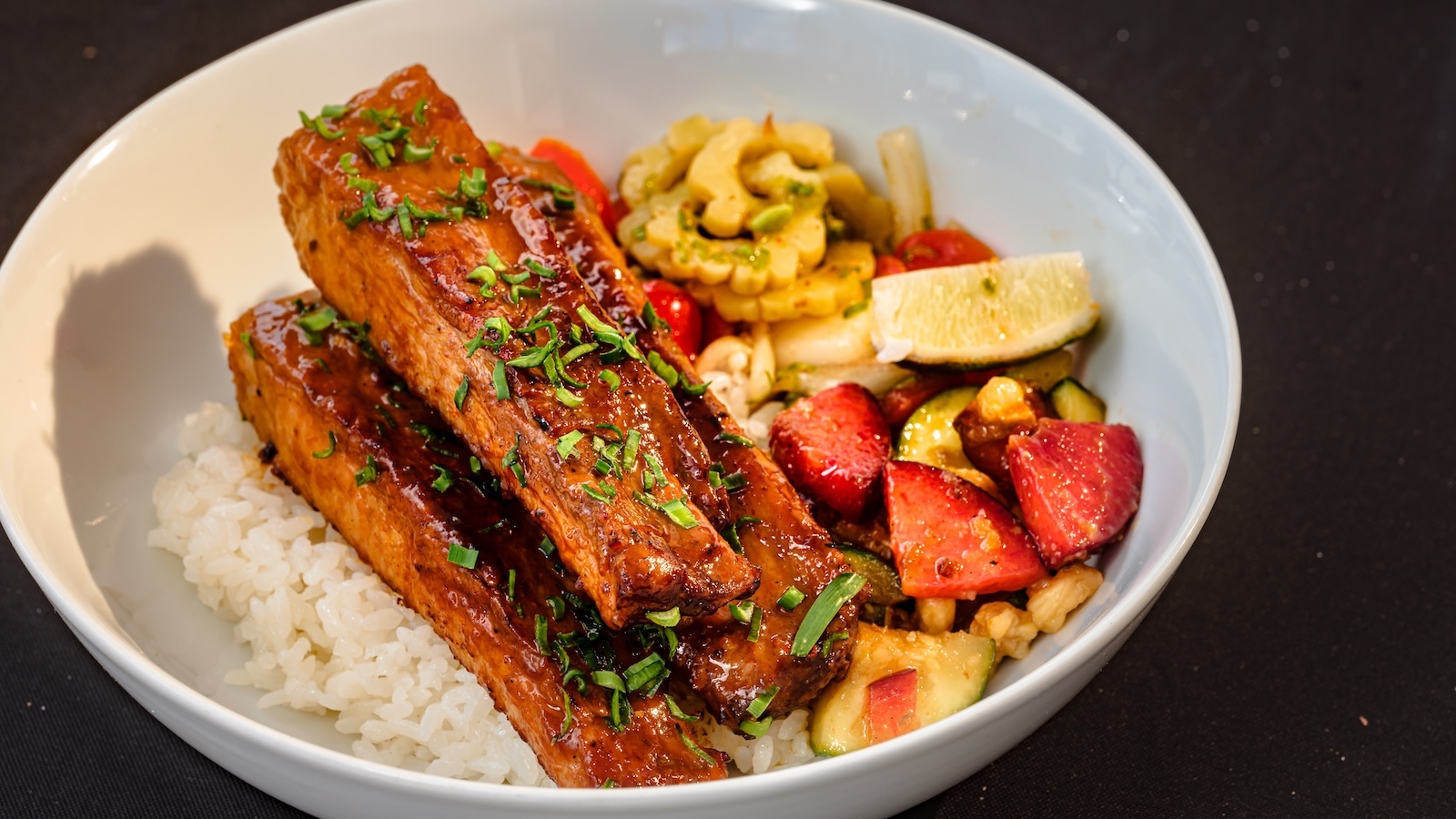 sinigang pork ribs