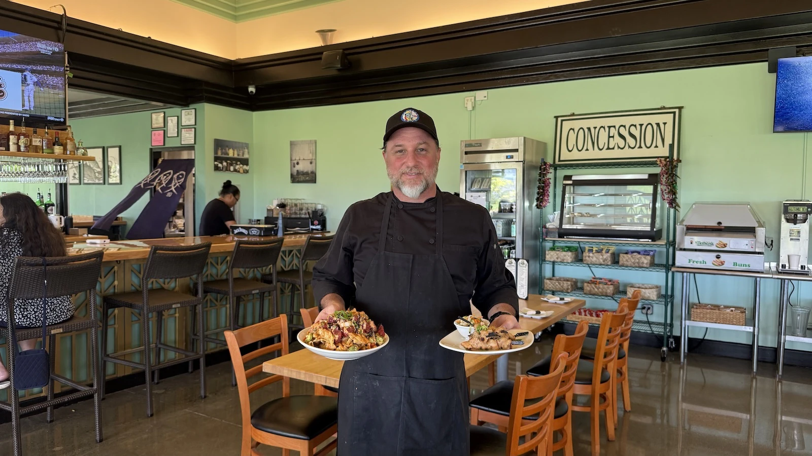 Fairway Tavern is now open at ‘Ewa Villages Golf Course