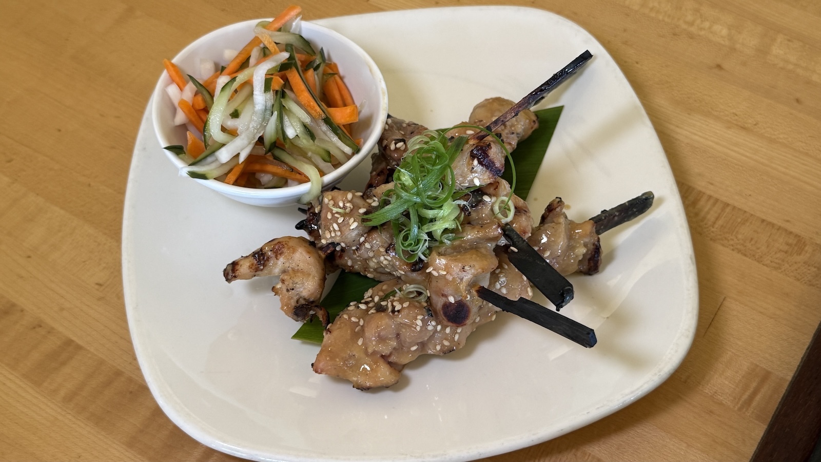 yakitori chicken