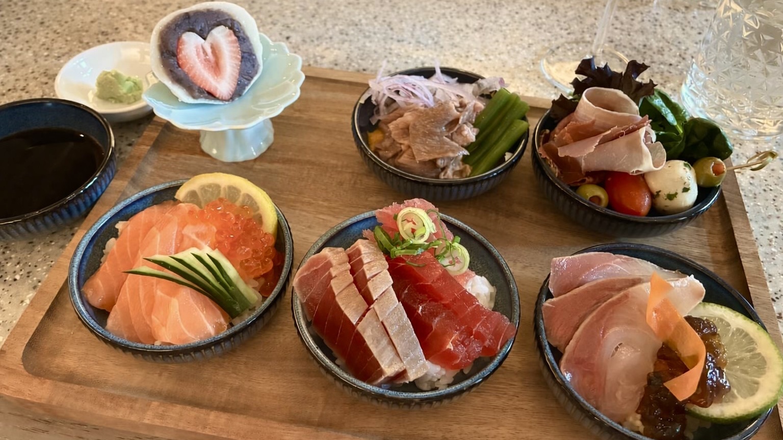 part of celebration box