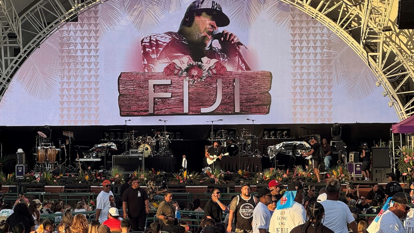 'No arrests' in Fiji Tribute concert, HPD says