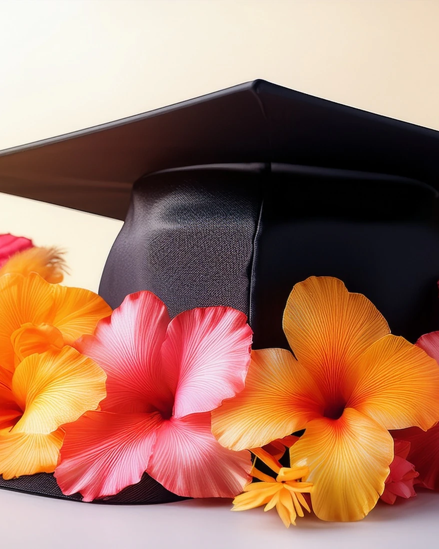 Hawai‘i Scene on Social: Reading local names at graduation