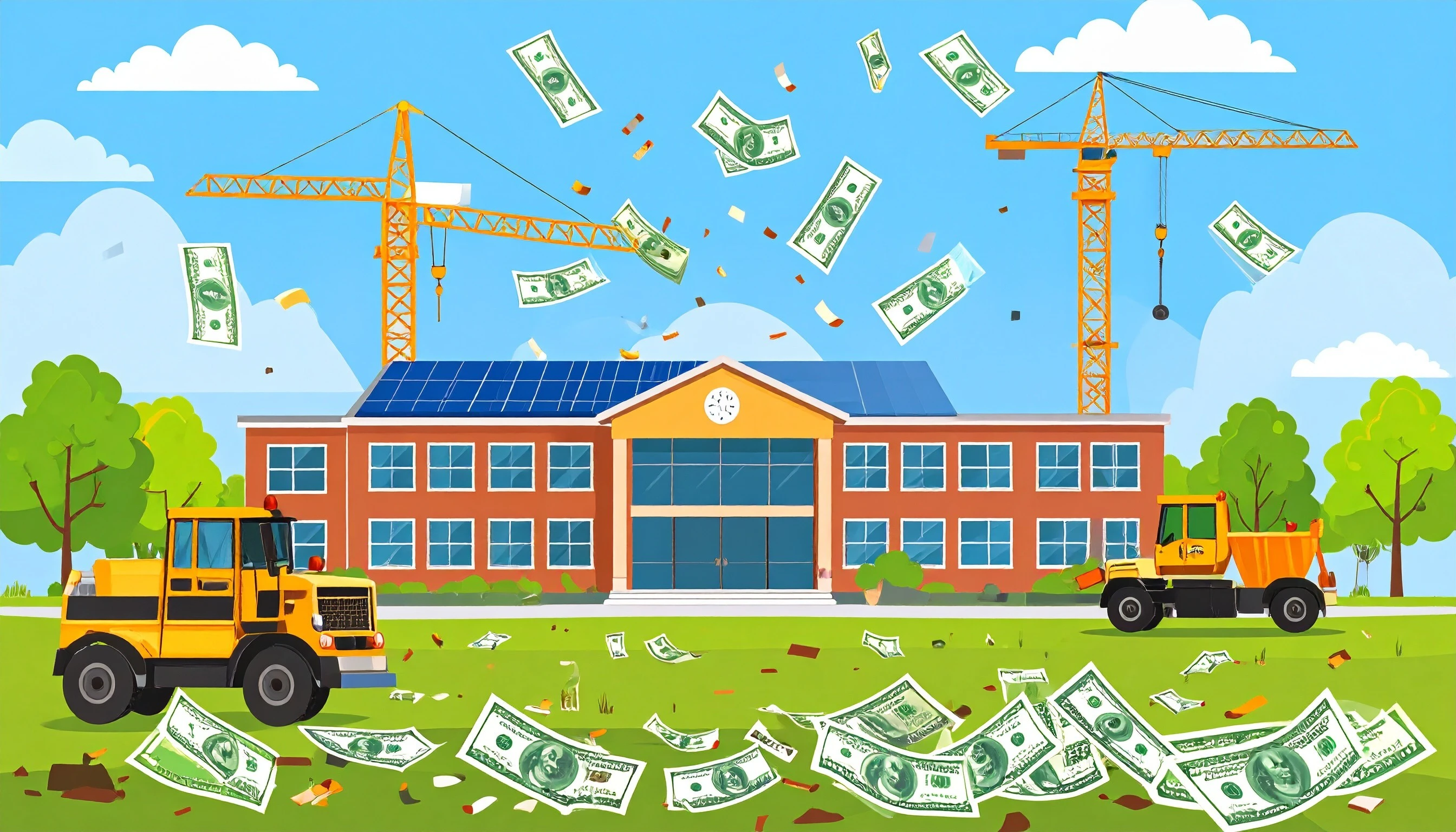 Building new schools in Hawai'i is costly, so is that the best use of money?