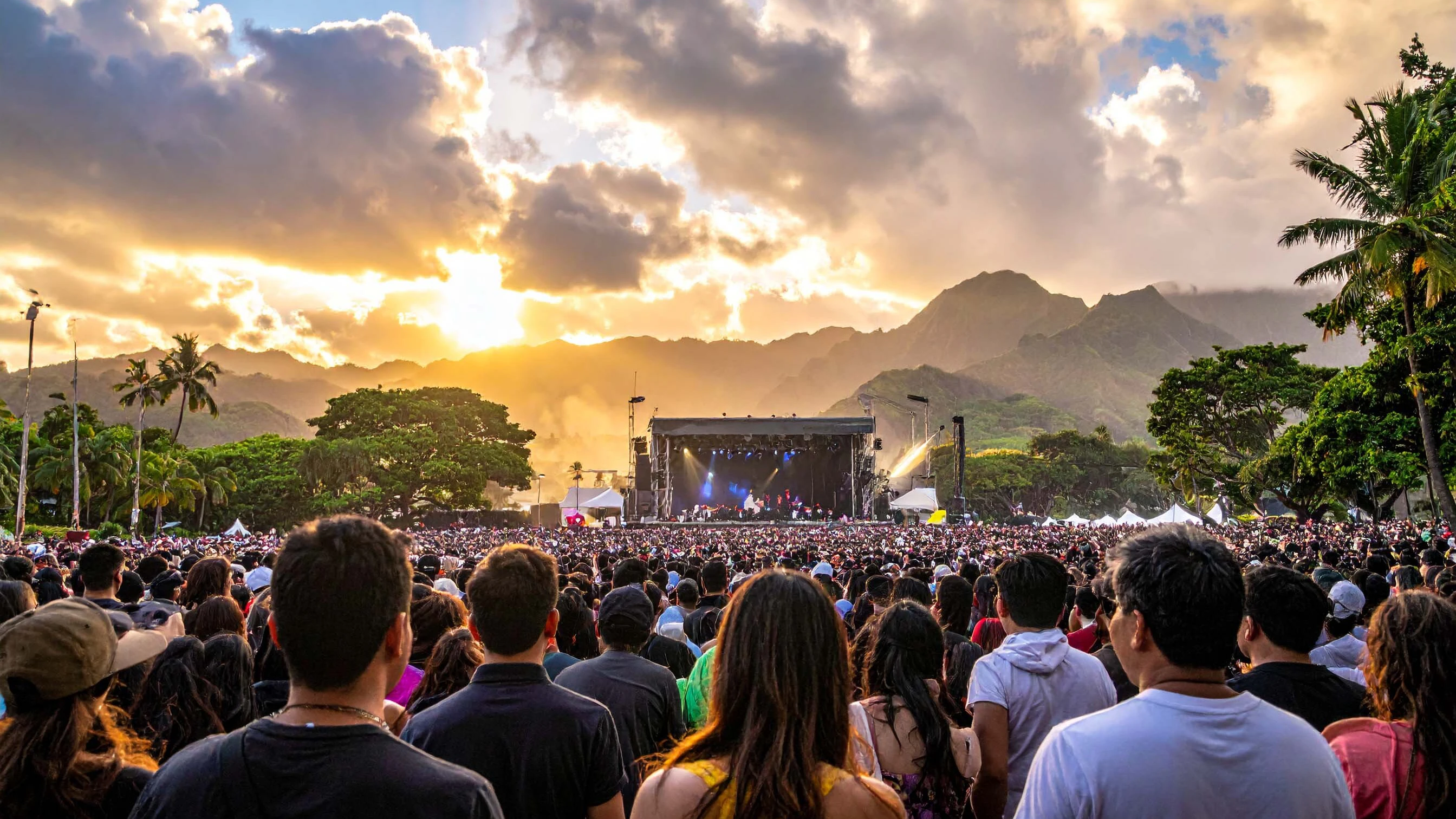 Hawai‘i Scene on Social: Stink eye