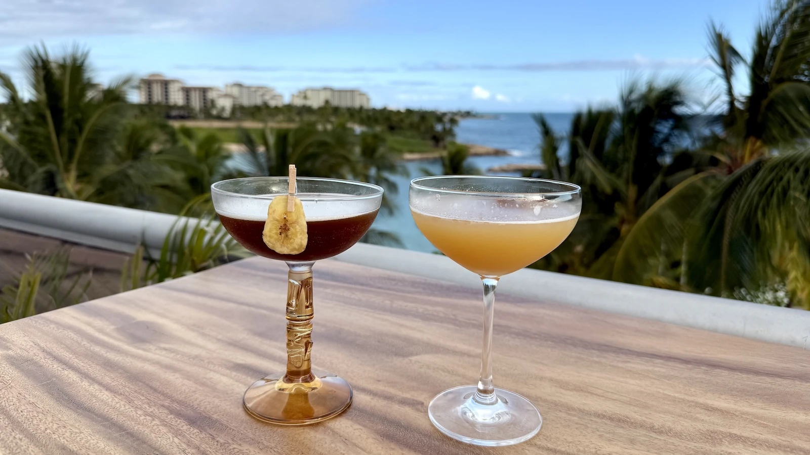 Five-One-Six is West Oʻahu’s new, chic rooftop bar