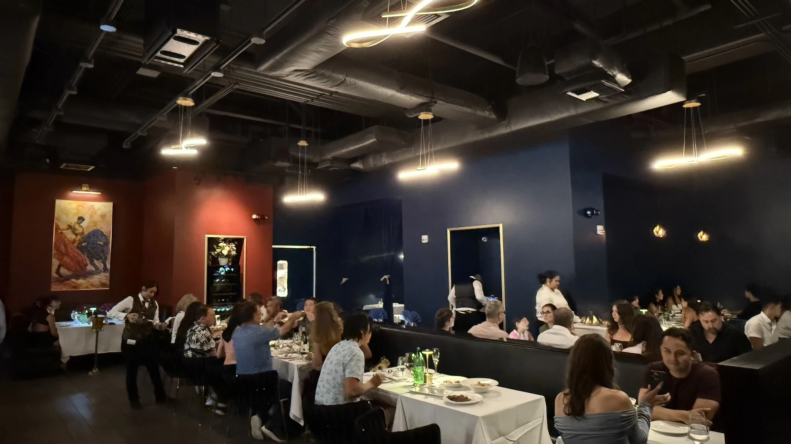 This new European steakhouse has ‘flair’