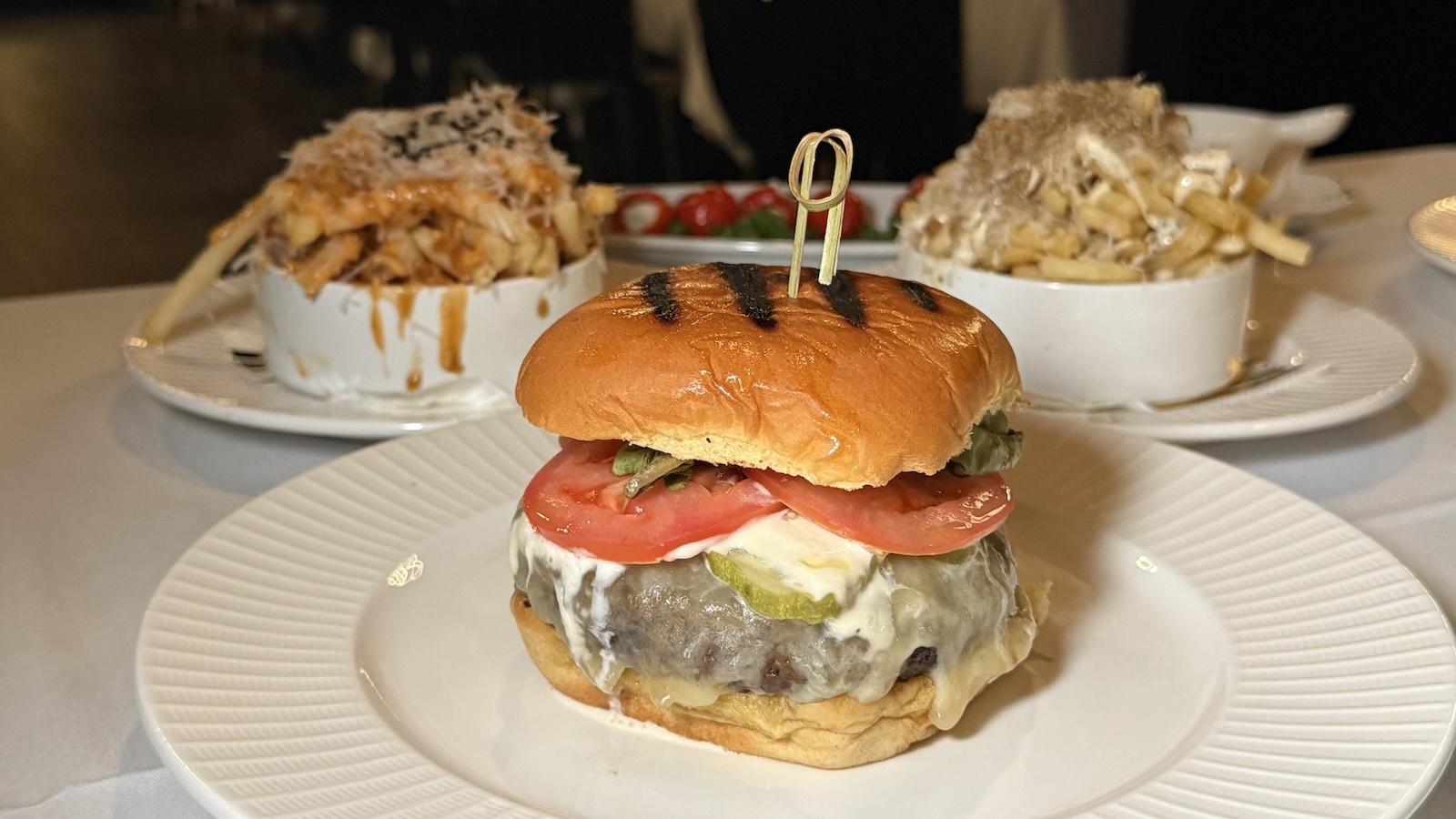 This European steakhouse has a new happy hour