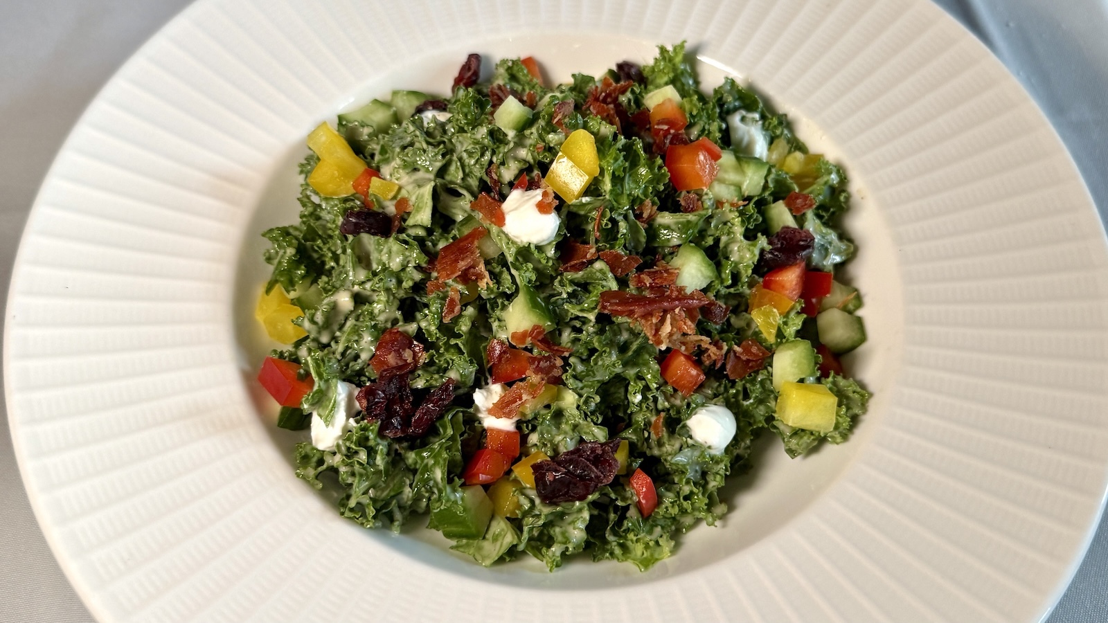 kale salad