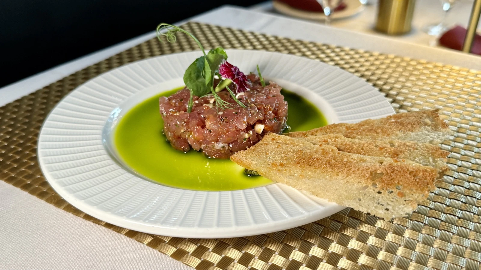 tuna tartare