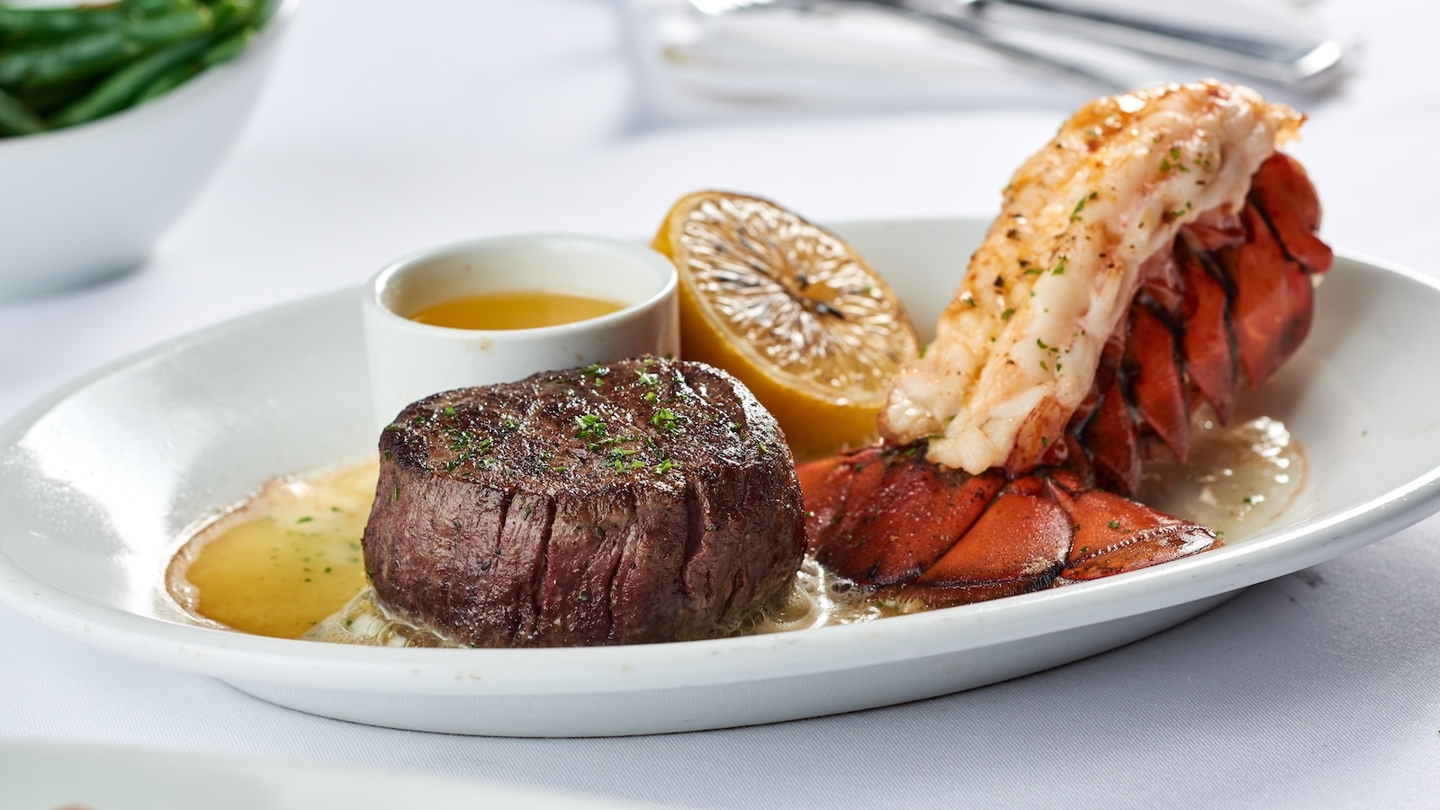 surf and turf