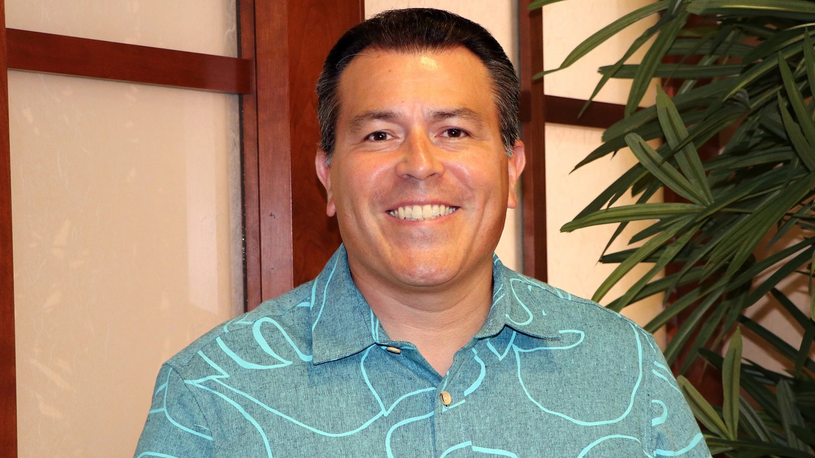 Frank Almaraz, interim president of Young Brothers, LLC