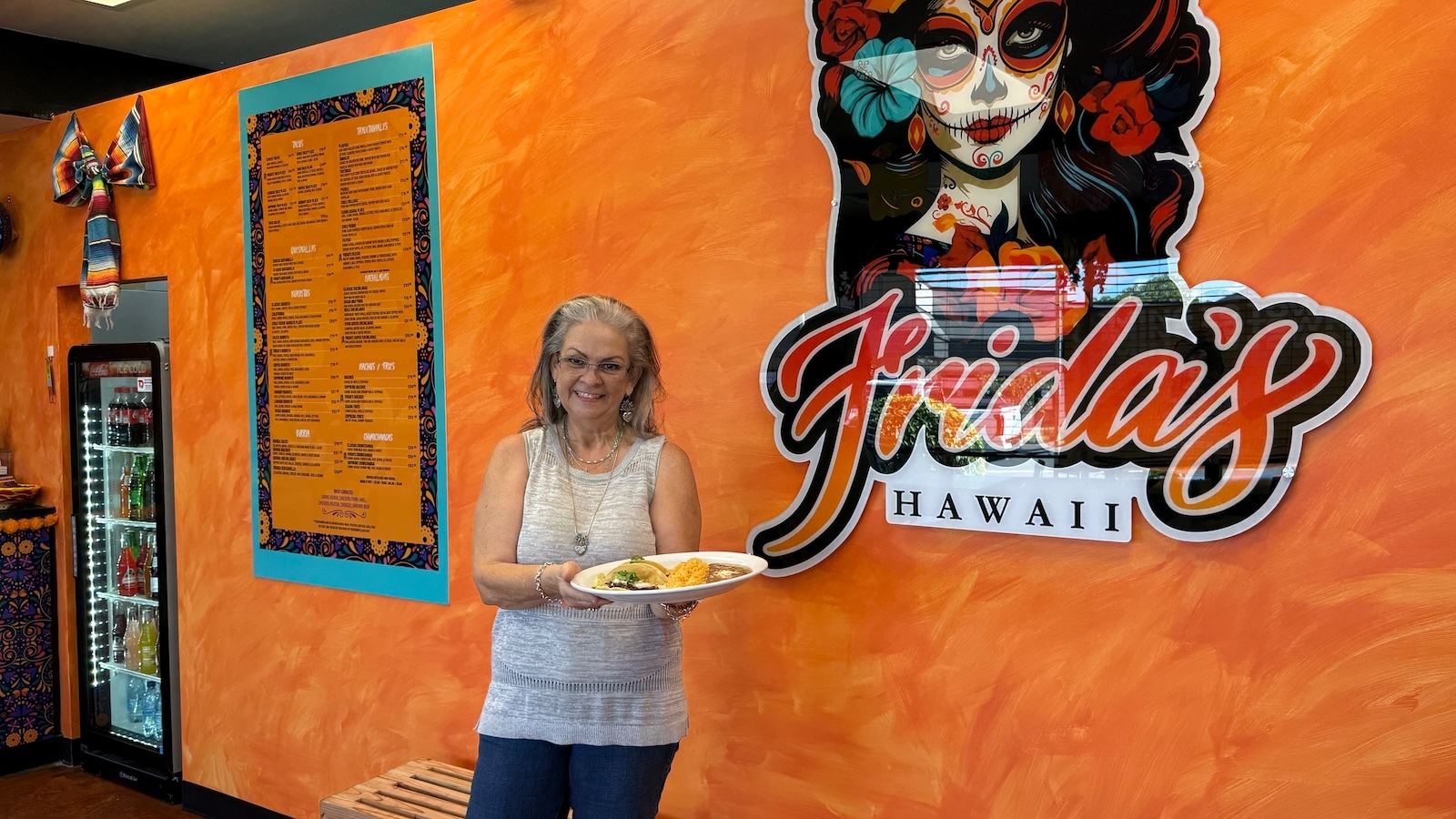 Frida’s Hawaiʻi is now open in Honolulu