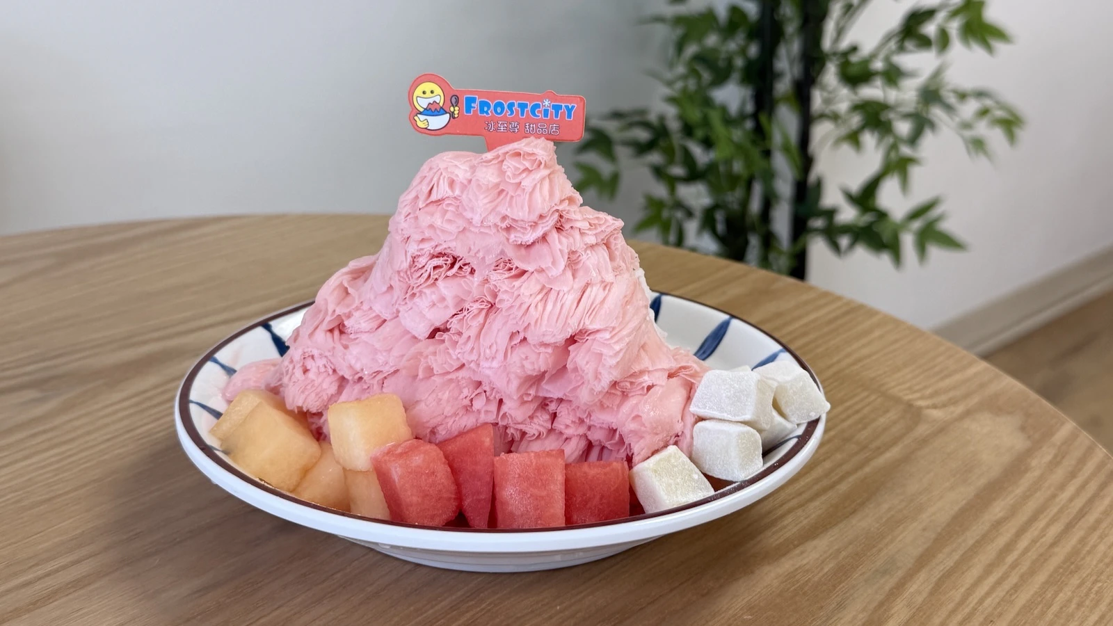 watermelon and lychee combo