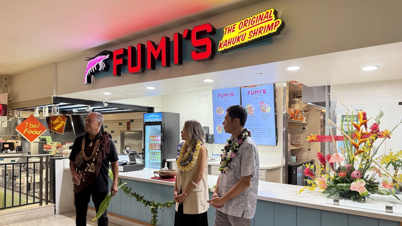 Fumi's sign