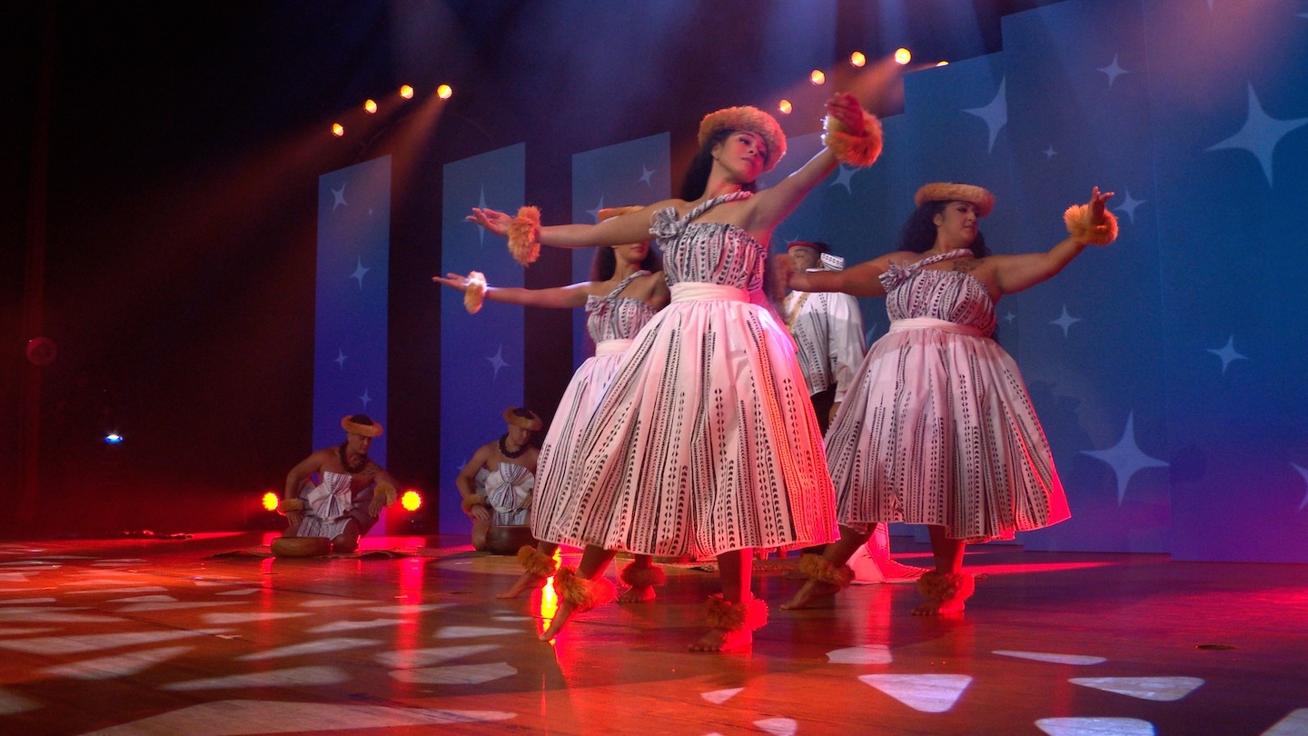 "Hawaiʻi to the World," a televised talent competition launched by Hawaiian Council, was created to showcase the next generation of local artists, musicians, dancers and creators.