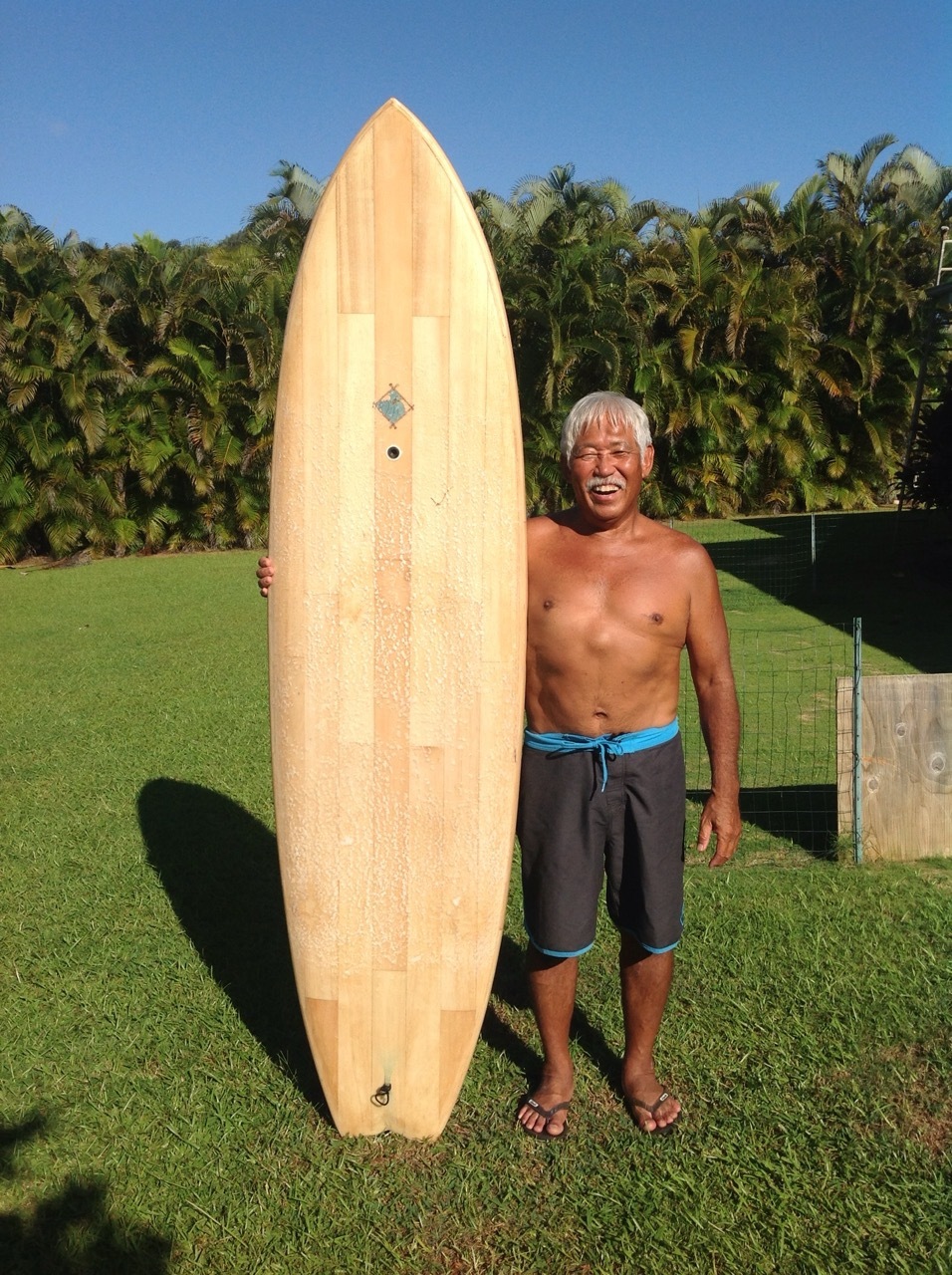 Gary “Black” Miyashiro