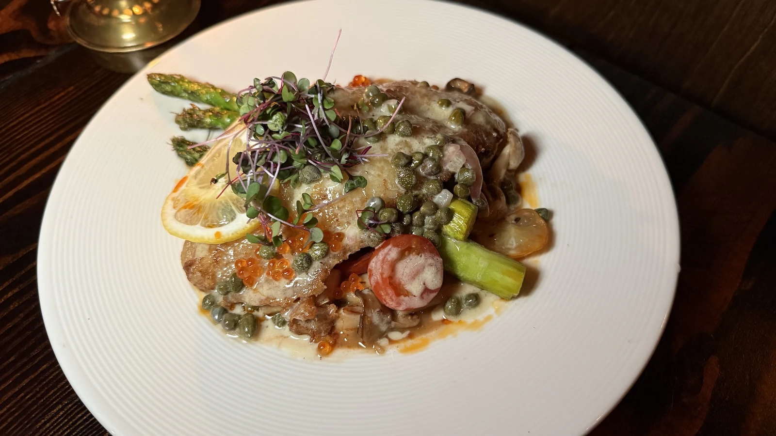 Dover sole
