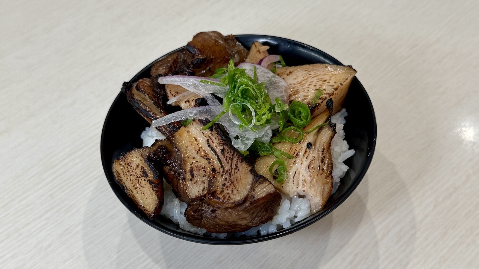 aburi char siu bowl