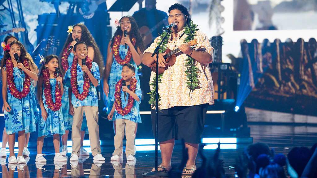 “American Idol” winner Iam Tongi releases new single