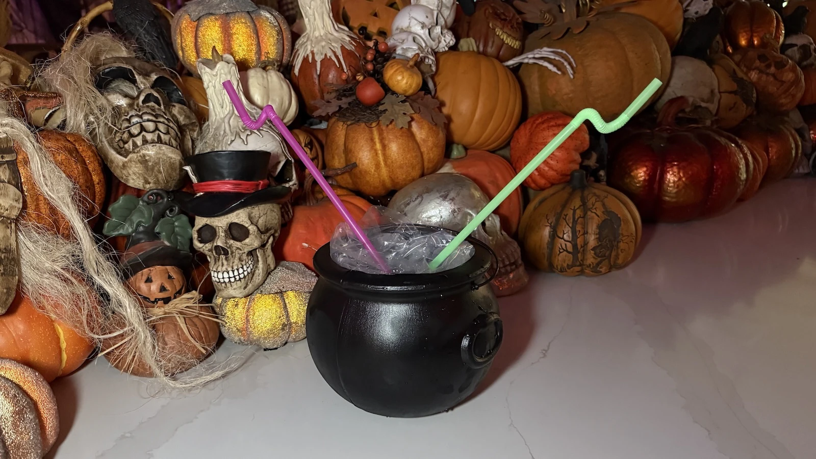 cauldron