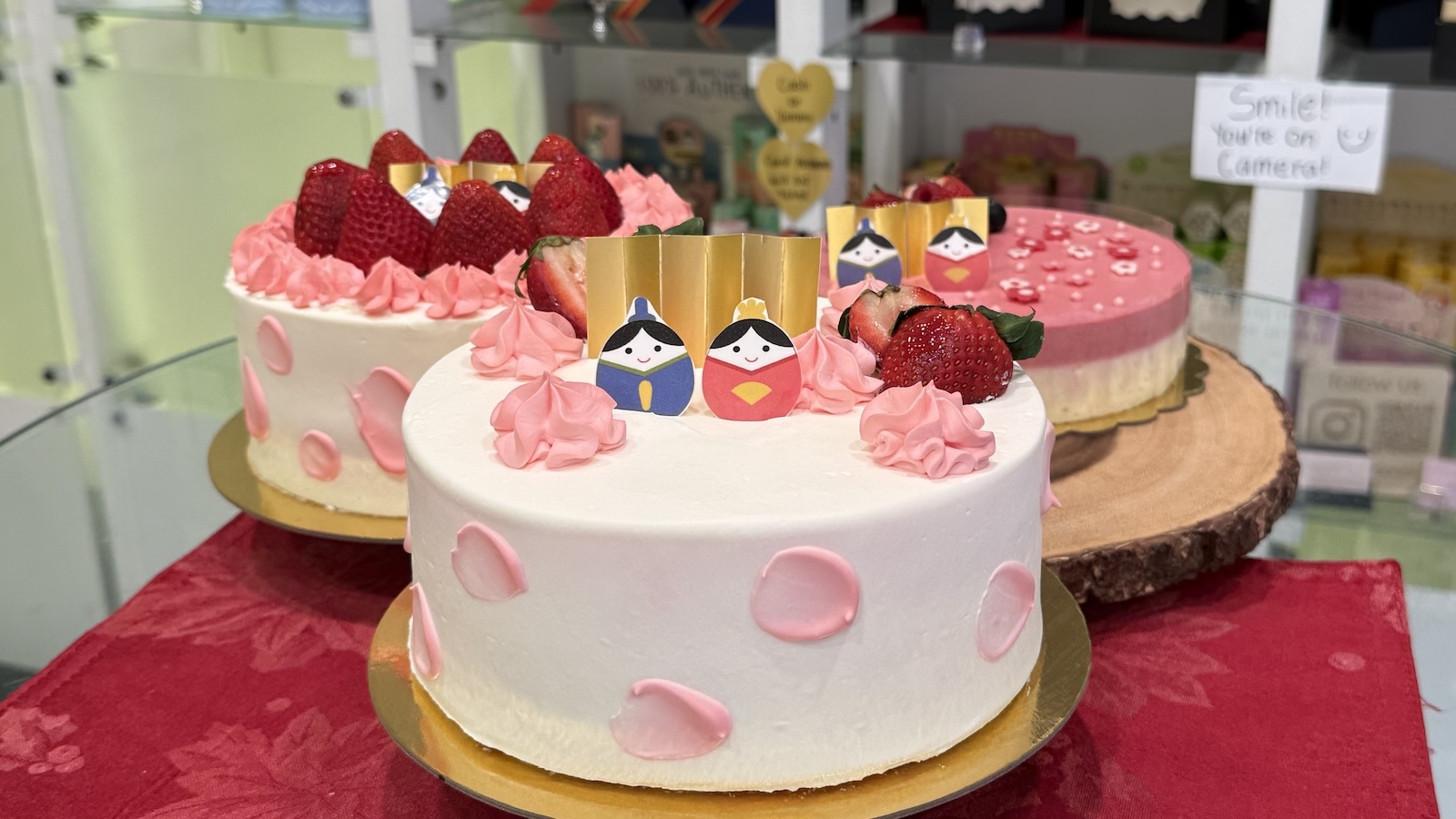 strawberry shortcake