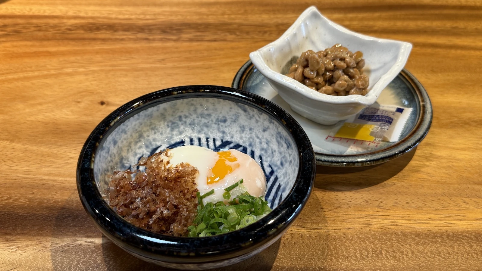 TKG egg set