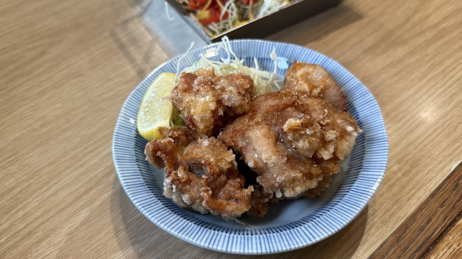chicken karaage