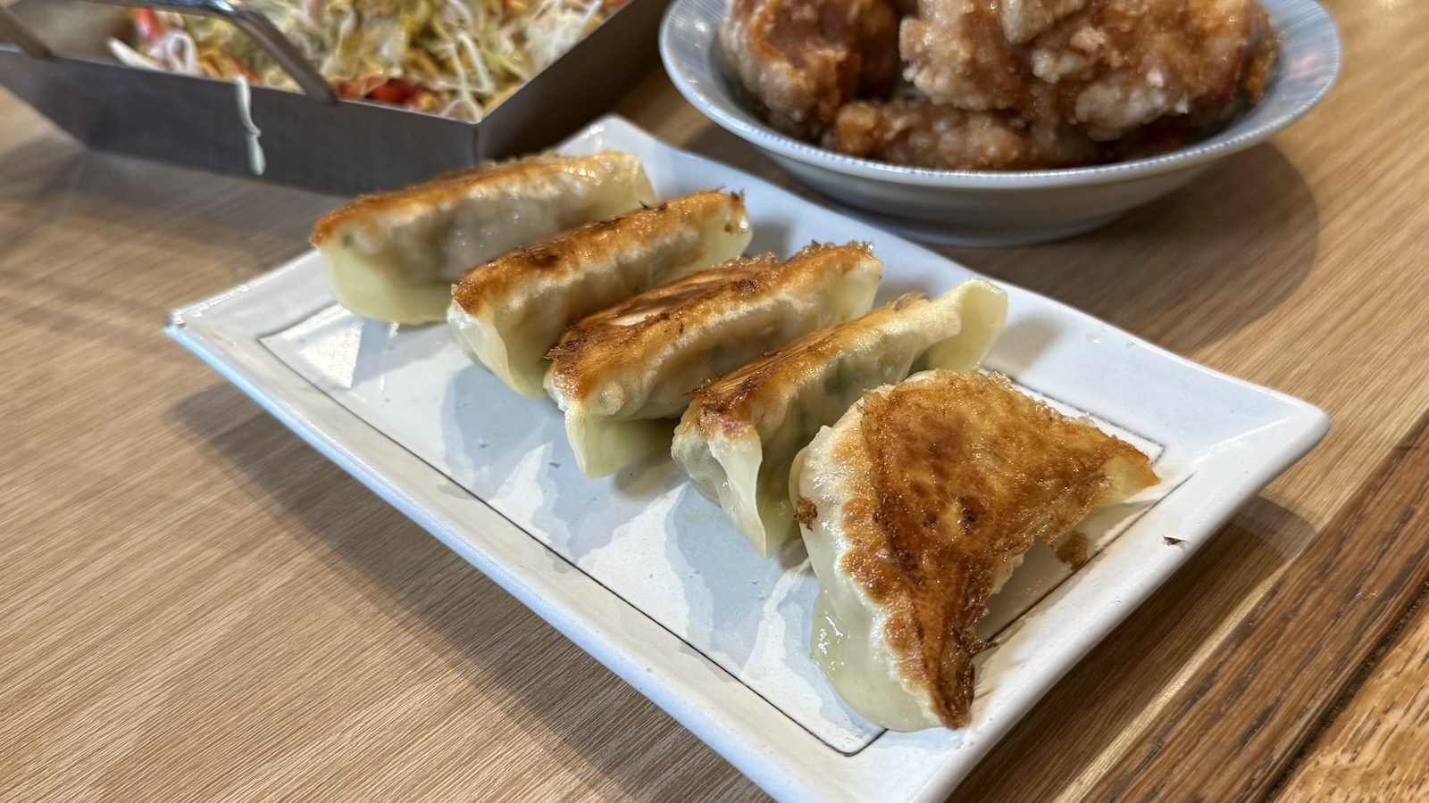 gyoza