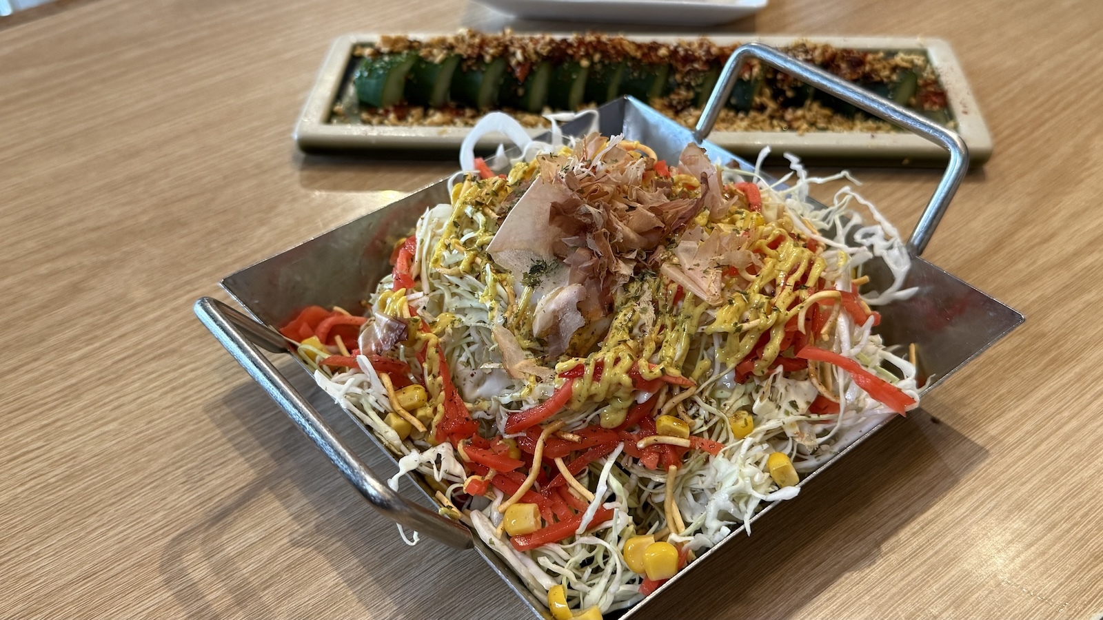 Monja salad