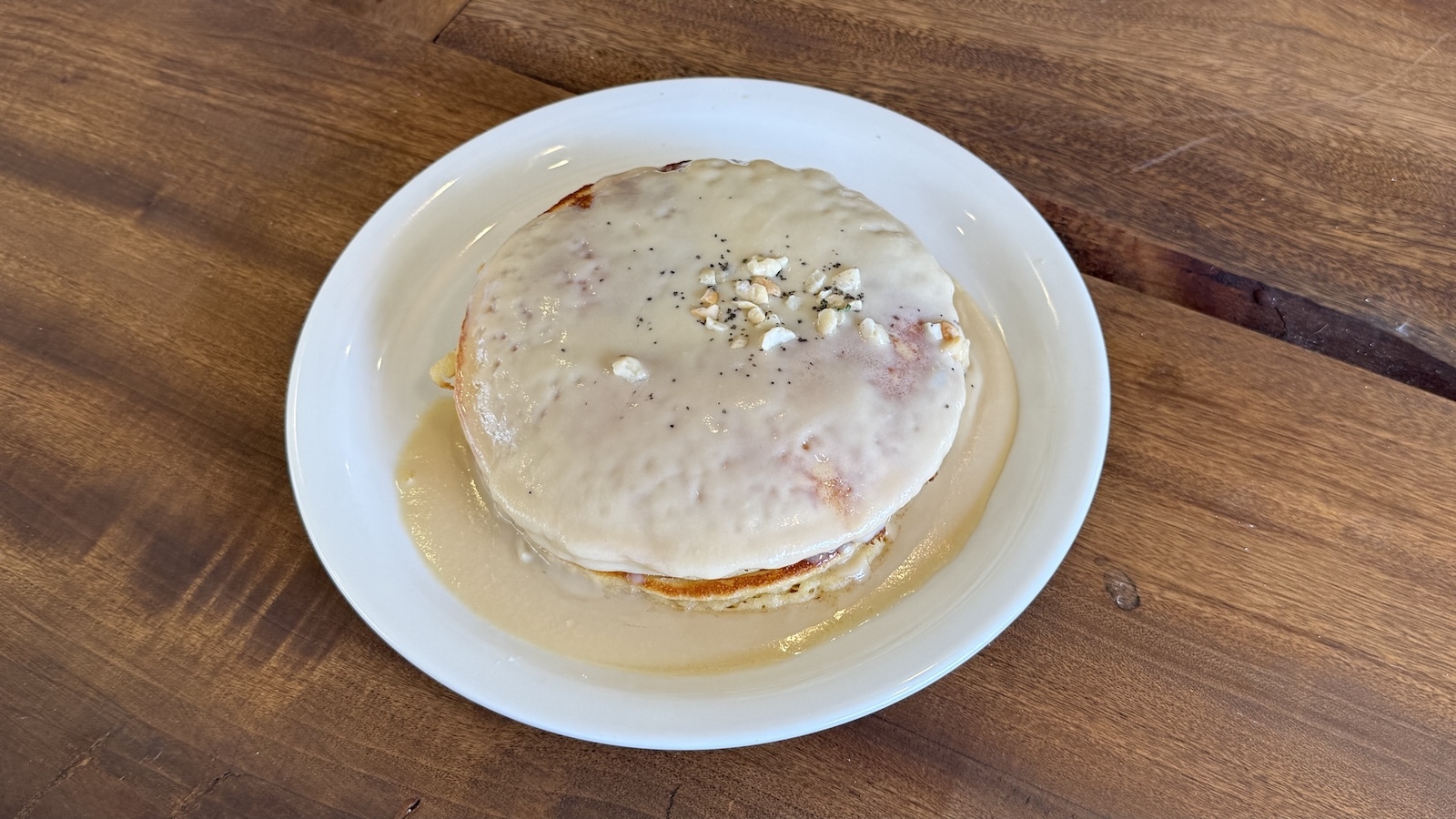 brown sugar pancakes