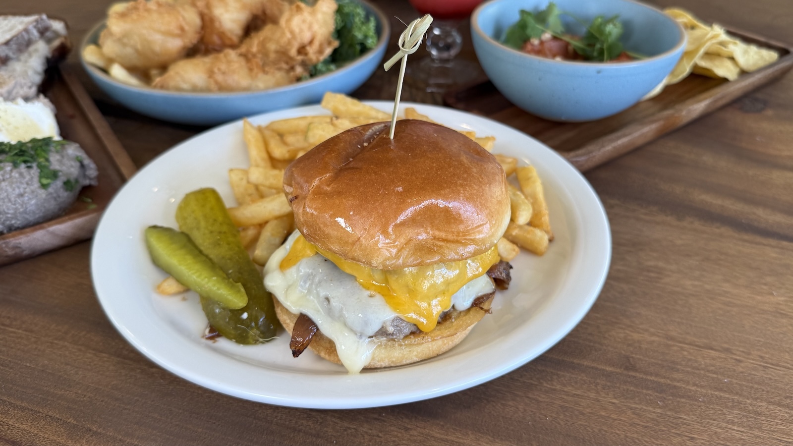 cheeseburger