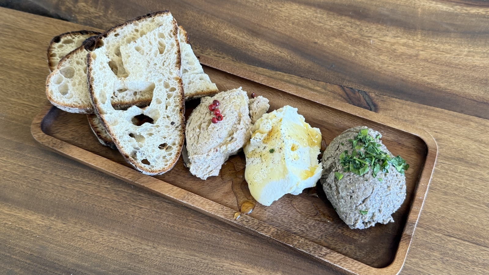 spread board