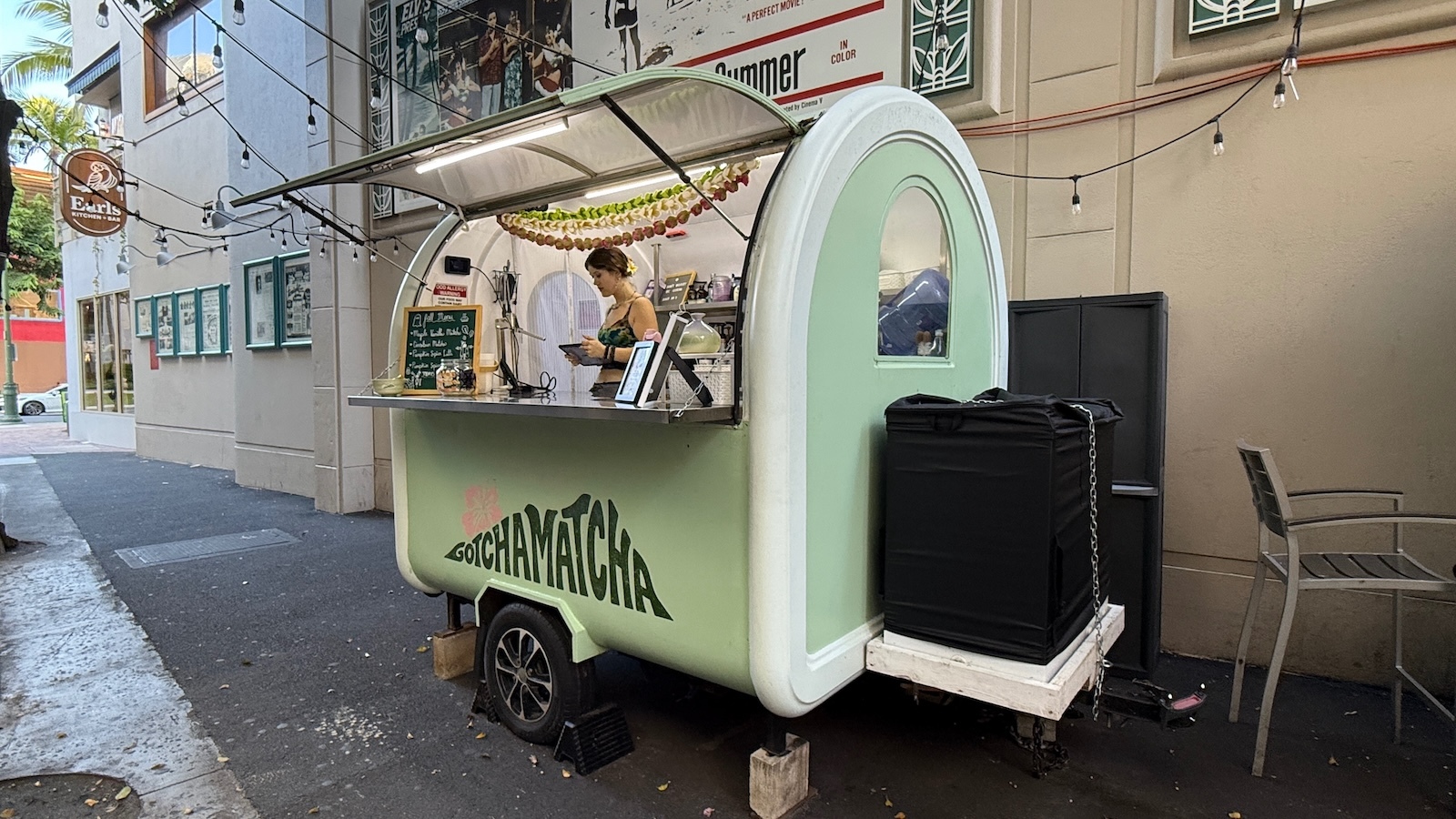 matcha trailer