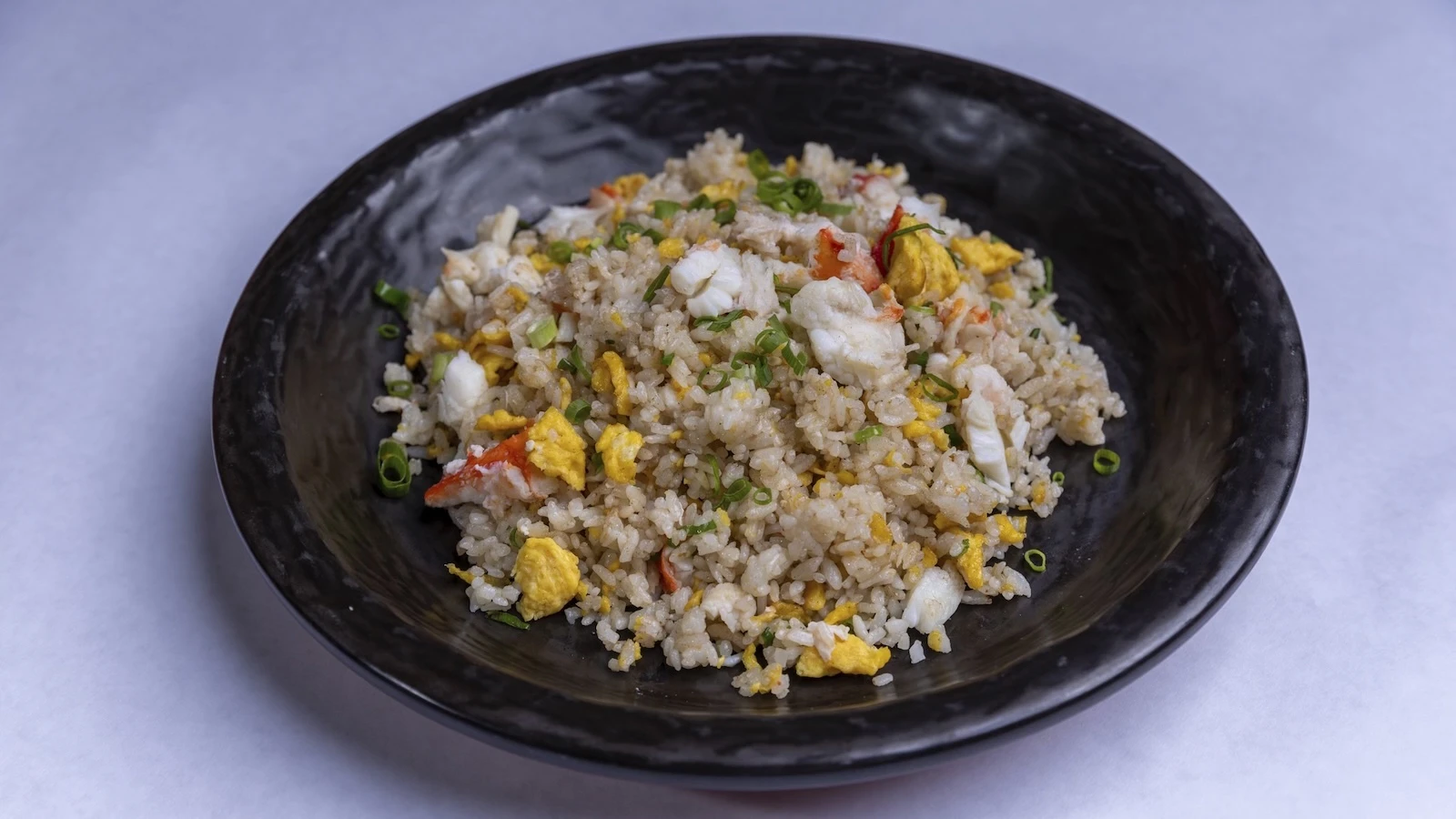 crab fried rice