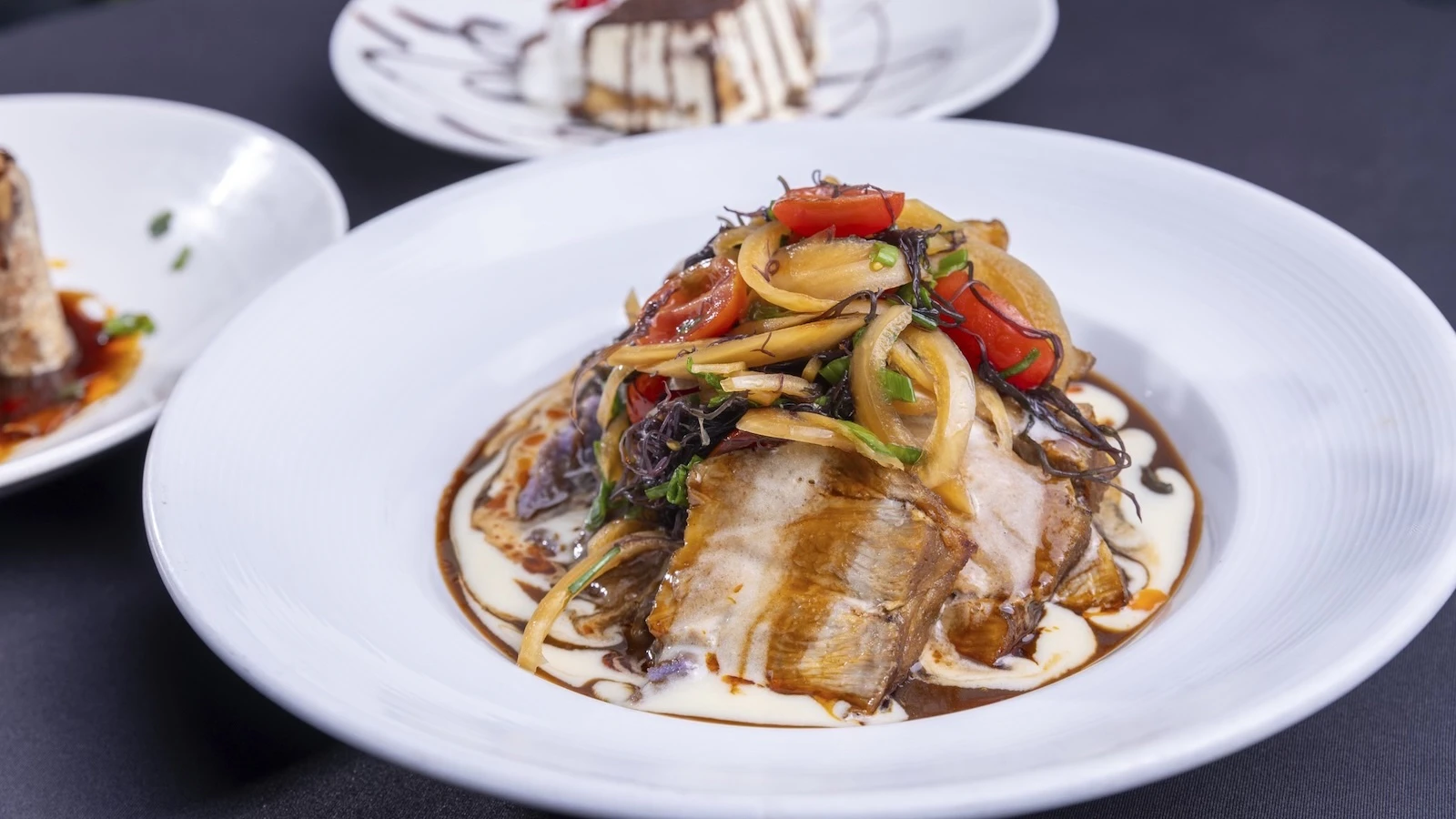 smoked pork pot roast