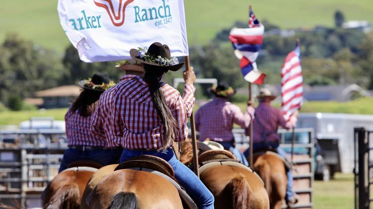 Parker Ranch to host rodeo and horse races on July 4