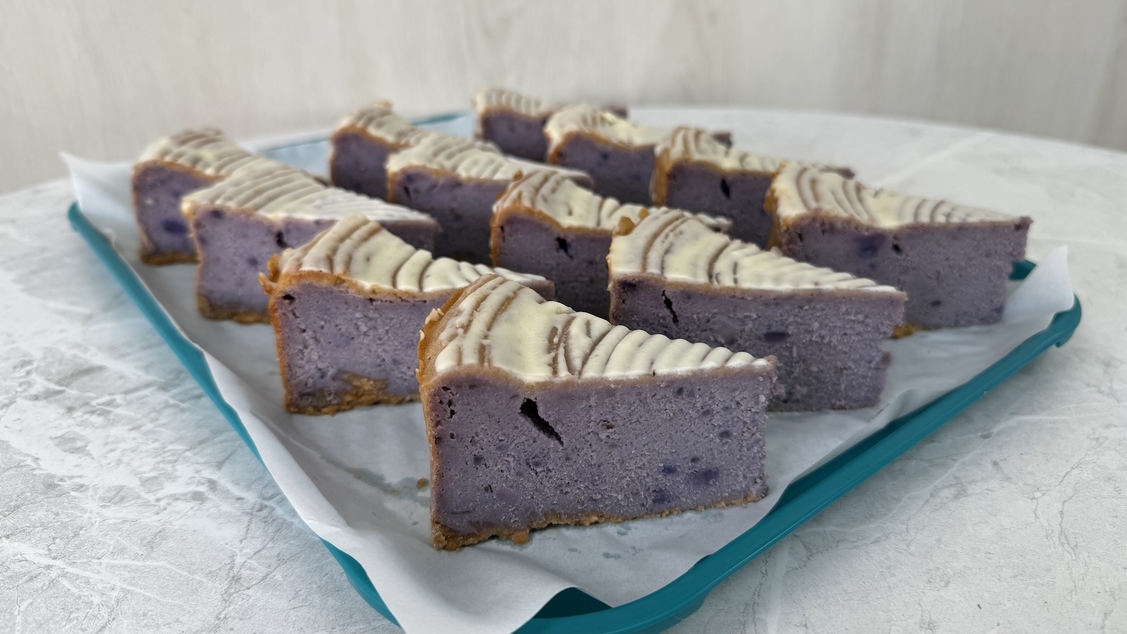 sweet potato cheesecake