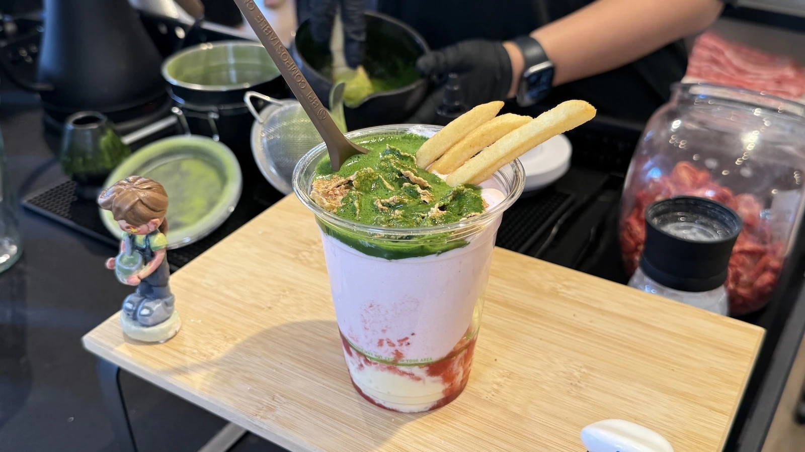 matcha-gato