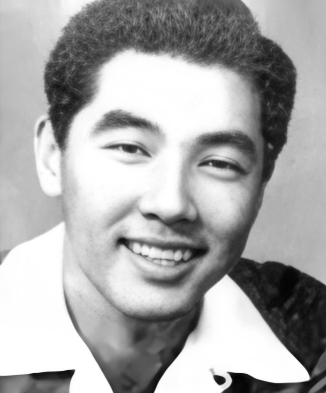 Staff Sgt. Grover Kazutomi Nagaji (credit: University of Hawaiʻi Press